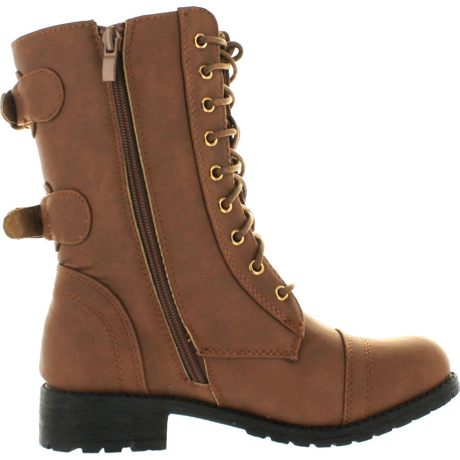 top moda combat boots