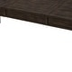 preview thumbnail 8 of 10, Midland Falls Rustic Brown 6 Piece Rectangular Table Set
