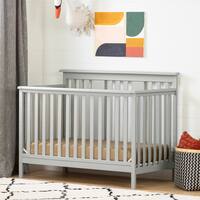 Buy Grey Baby Cribs Online At Overstock Our Best Kids Toddler Furniture Deals