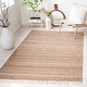 preview thumbnail 11 of 34, SAFAVIEH Handmade Kilim Bernd Wool Fringe Rug 3' x 5' - Beige/Yellow - Rectangle