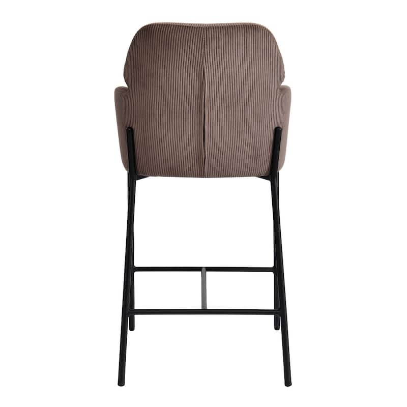 Opaline 26" Counter Stool (Set of 2)