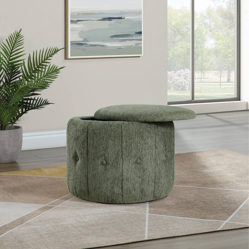 Brayfield Storage Ottoman