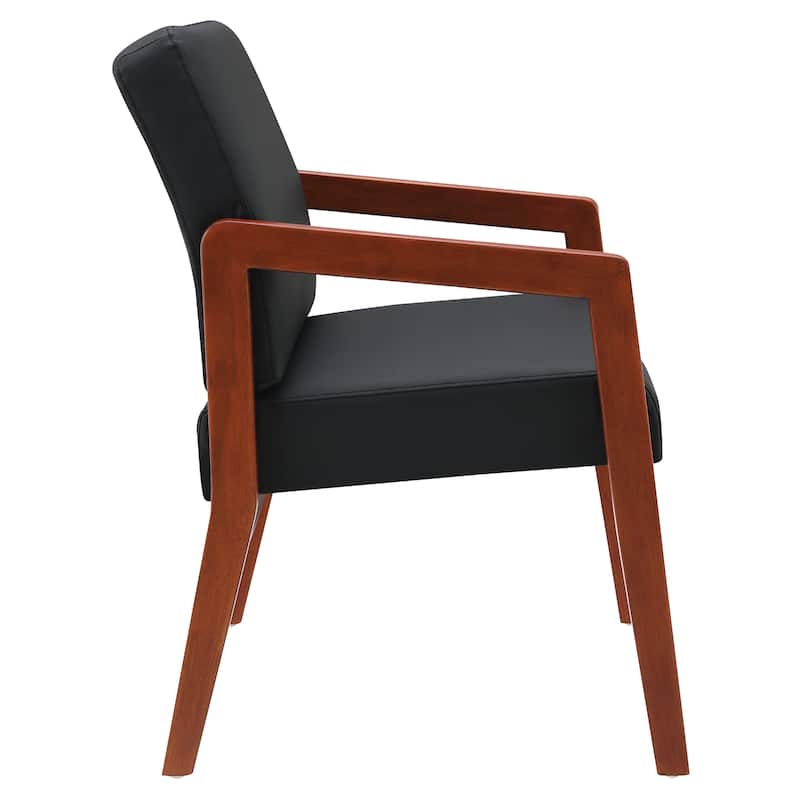 Wood Guest Chair