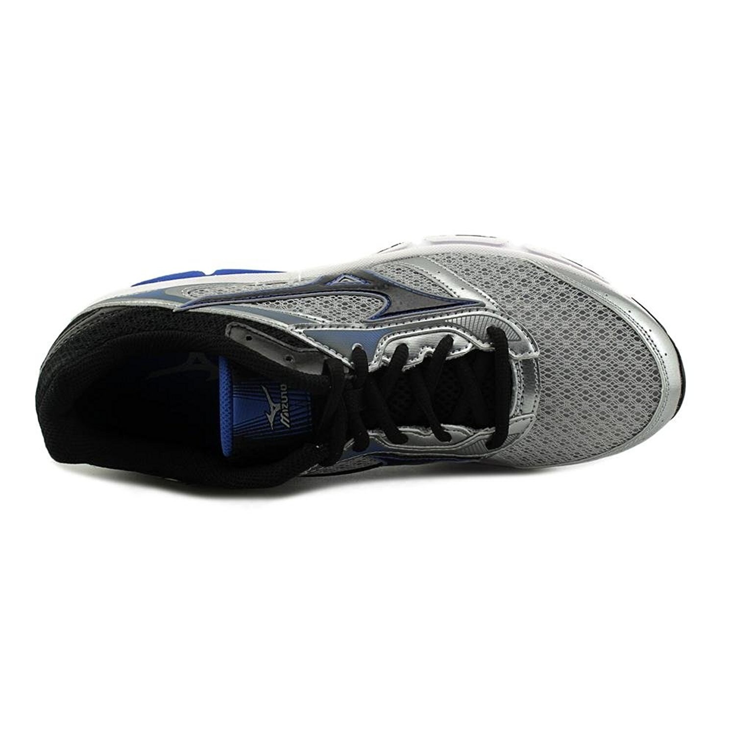 mizuno wave impetus white
