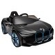 preview thumbnail 6 of 34, BMW I4 Licensed Kids Ride-On Car: 12V with Parent Remote and LED Lights