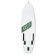 preview thumbnail 3 of 6, Bestway Hydro Force Kahawai Inflatable 10' Stand Up Paddle Board Water Sport Set - 32.5