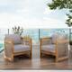 Option Gray,Teak