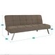 preview thumbnail 6 of 29, Madison Modern Comfort Futon Sofa Bed