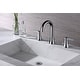 preview thumbnail 23 of 31, Ultra Faucets Nita Collection Two-Handle Widespread Lavatory Faucet