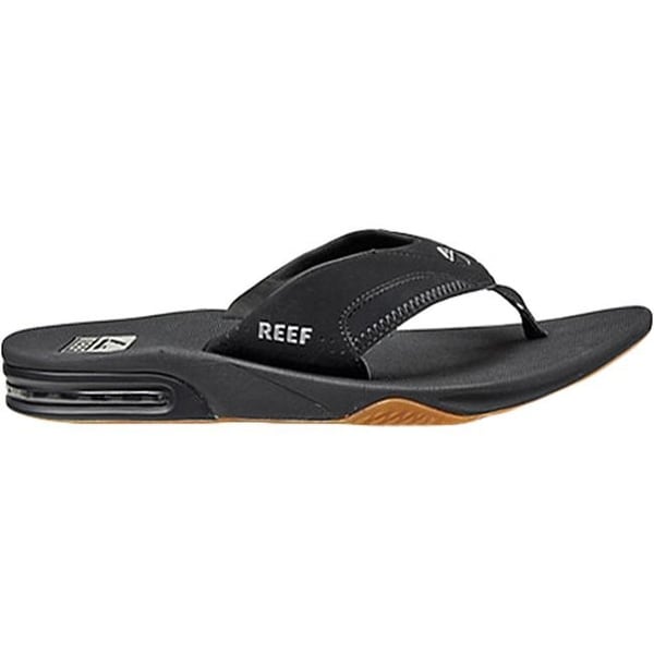 reef fanning black silver