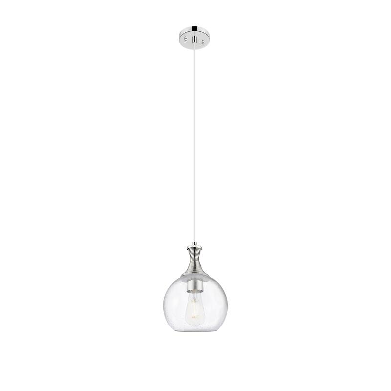 Innovations Lighting Downtown Urban - Astor - 1 Light 8" Metal Detailed Cord Hung Mini Pendant