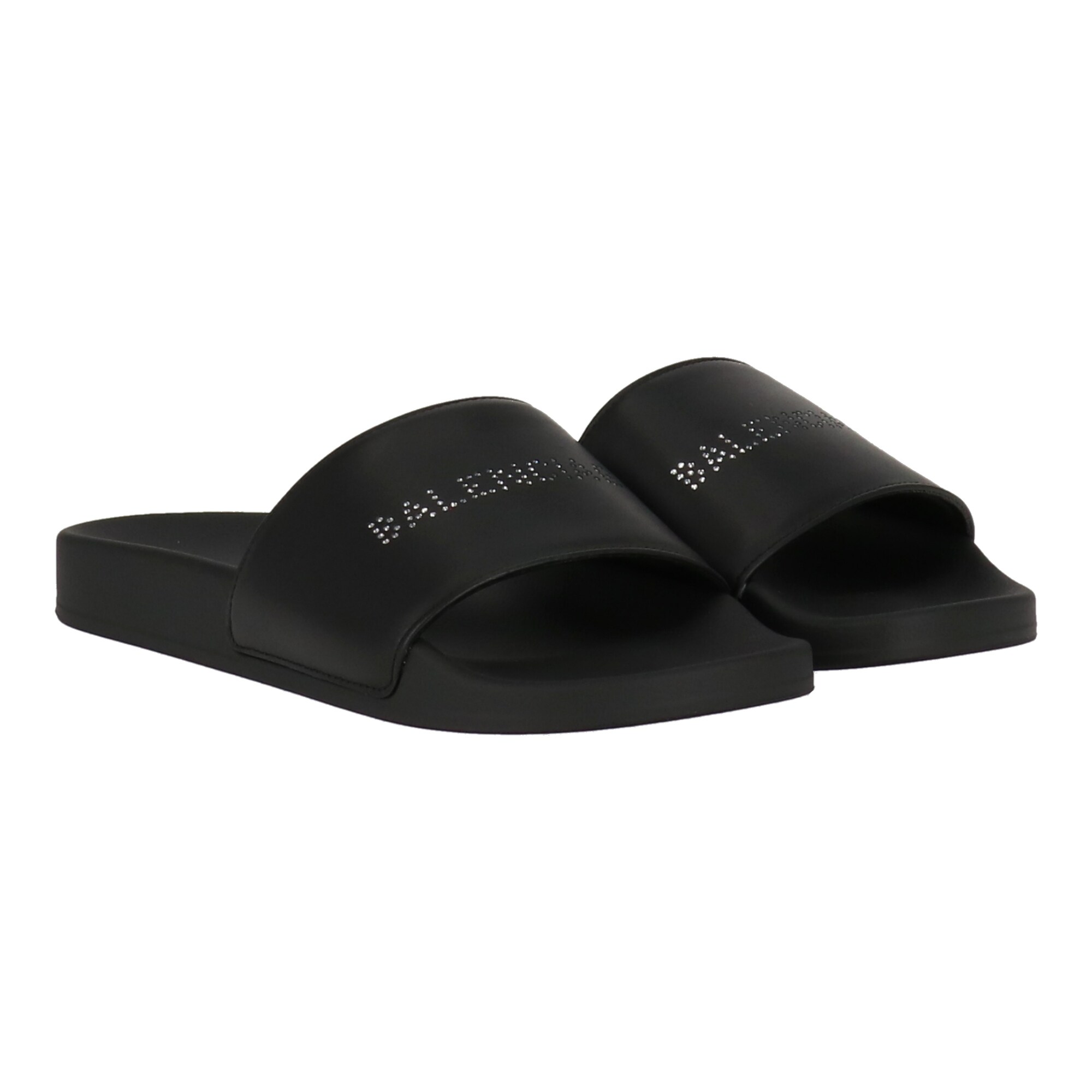 Balenciaga Womens Black Sandal - Bed Bath & Beyond - 42025252