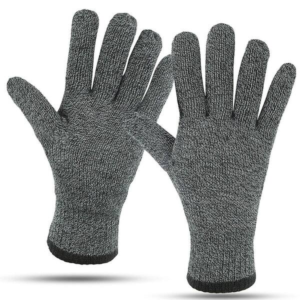 Shop Winter Gloves For Men Mens Cold Weather Snow Glove Men S