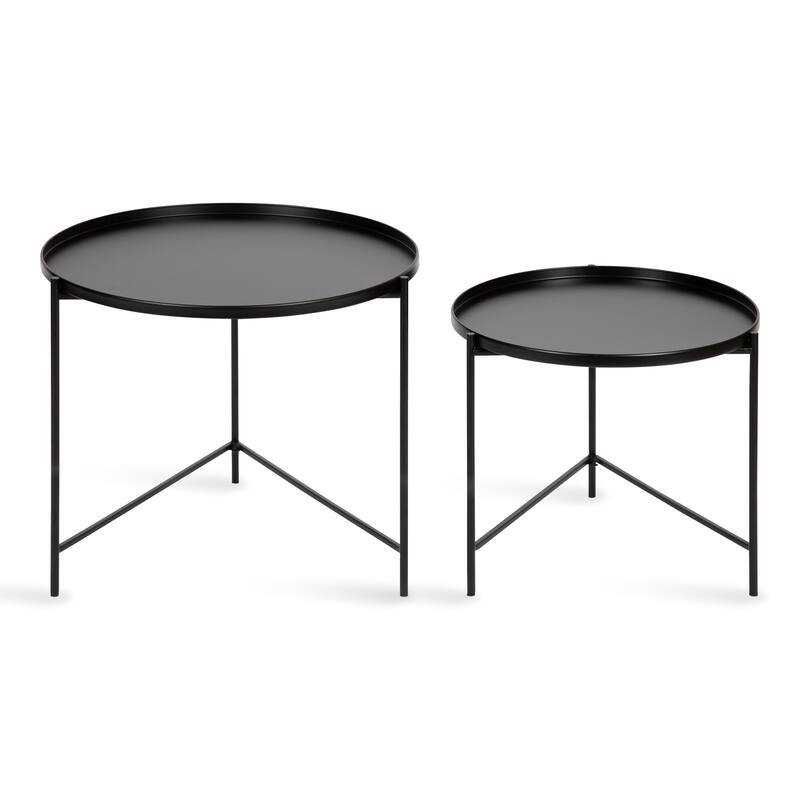 Kate and Laurel Ulani Coffee Table Set