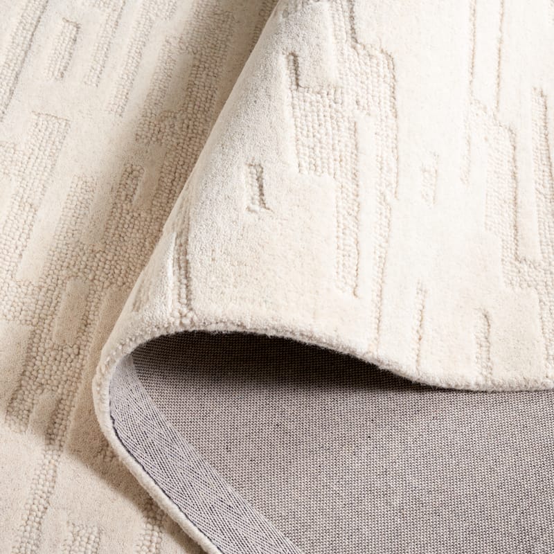 SAFAVIEH Handmade Renewal Camila Contemporary Wool Rug