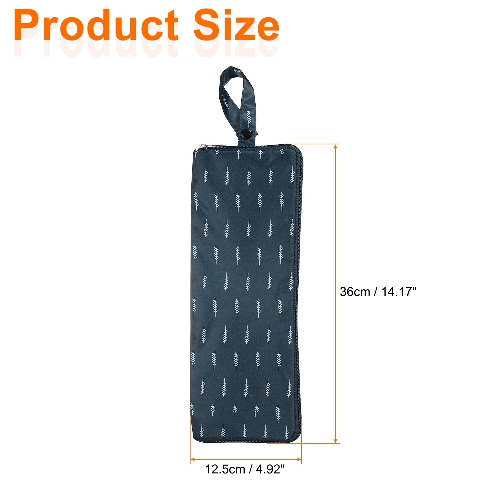 Wet Umbrellas Bag Water Absorption Umbrella Cover