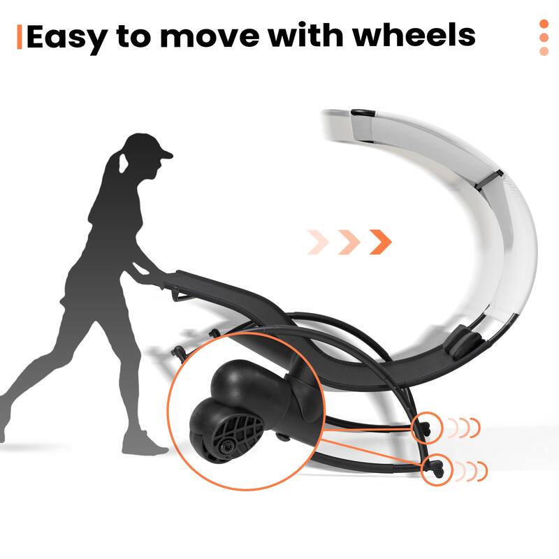 Outdoor Patio Double Chaise Lounge Chair