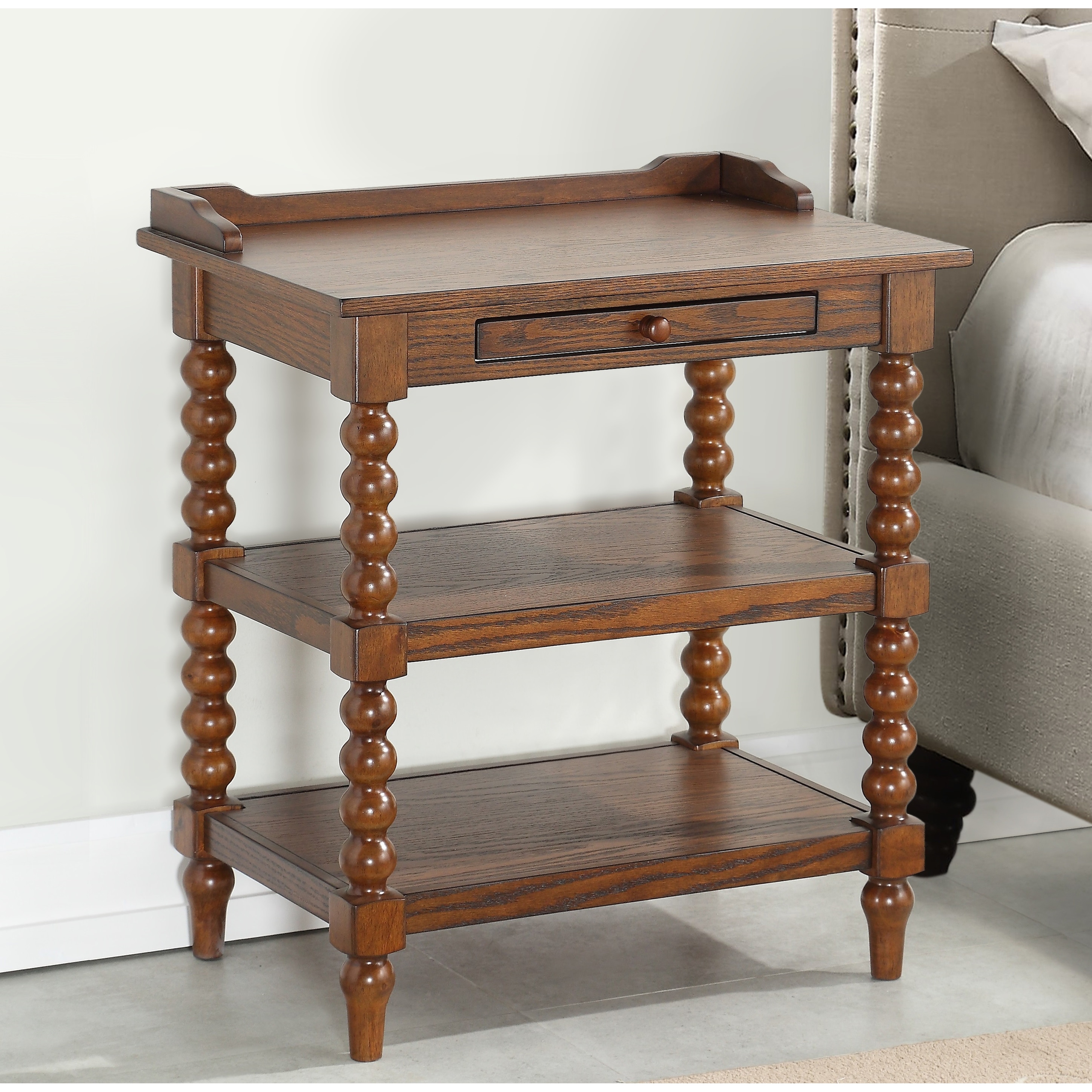Shop Addison Retro Nightstand By Greyson Living Overstock 22999943