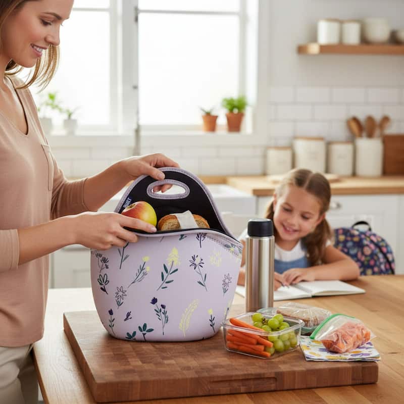 Built Gourmet Getaway Neoprene Lunch Bag