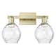Option Antique Brass / Clear