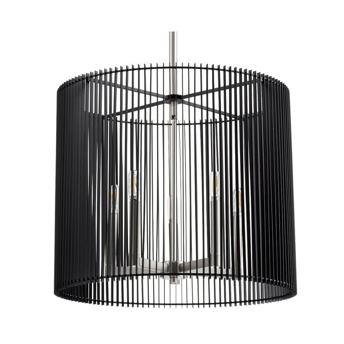 Quorum International Finura 5 Light 21" Wide Pendant
