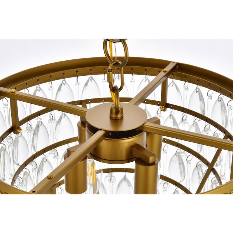Nova 4 Light Pendant - 16 Inch