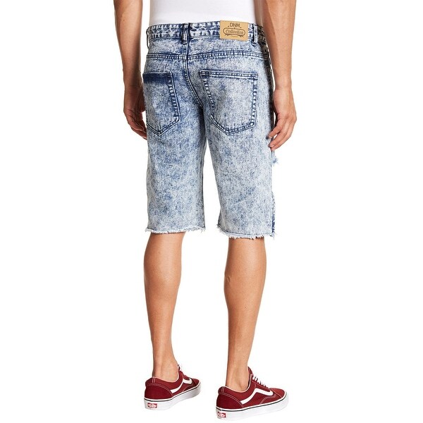 american stitch cargo fleece shorts