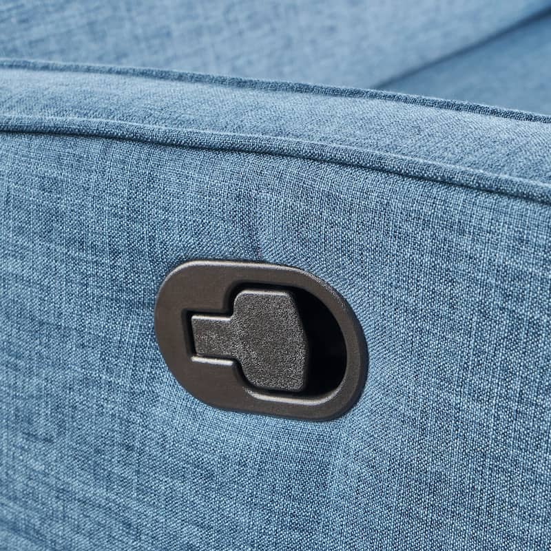 Christopher Knight Home Calliope Tufted Oversized Recliner Chair