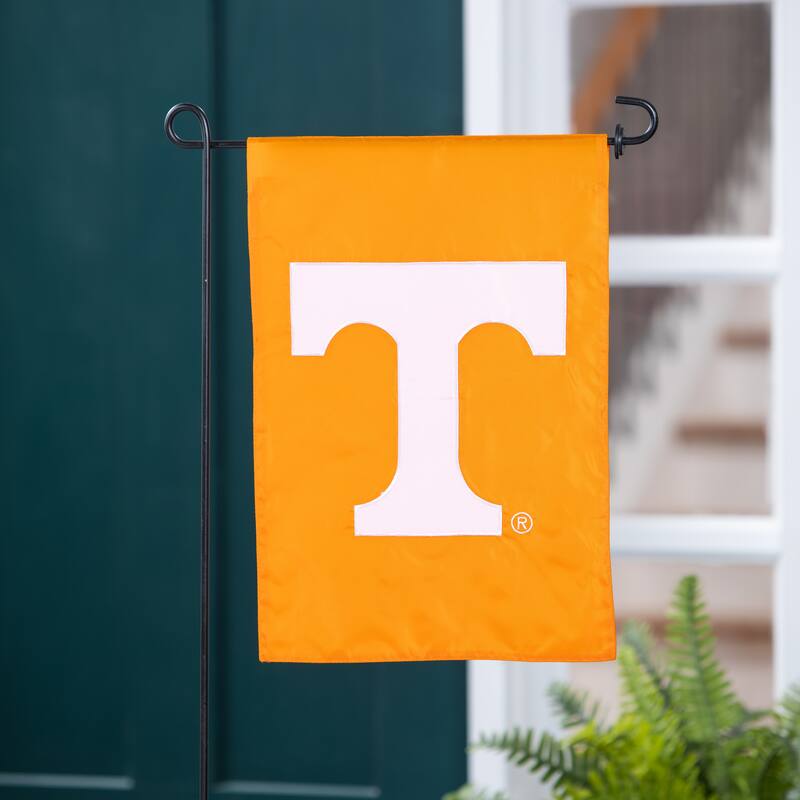 Applique Garden Flag, University of North Carolina