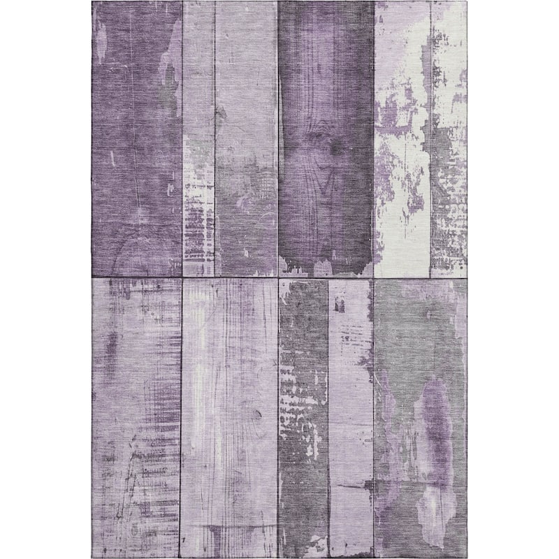 Premium Washable Super Soft Contemporary Styles Mayfield Rug