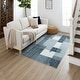 preview thumbnail 30 of 53, Mohawk Home Alliance Geometric Color Block Area Rug