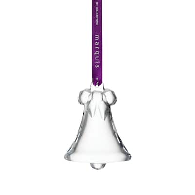 Marquis Hanging Bell Ornament