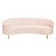 preview thumbnail 5 of 16, SAFAVIEH Couture Primrose Curved Sofa - 89.37" W x 44.1" D x 32.87" H