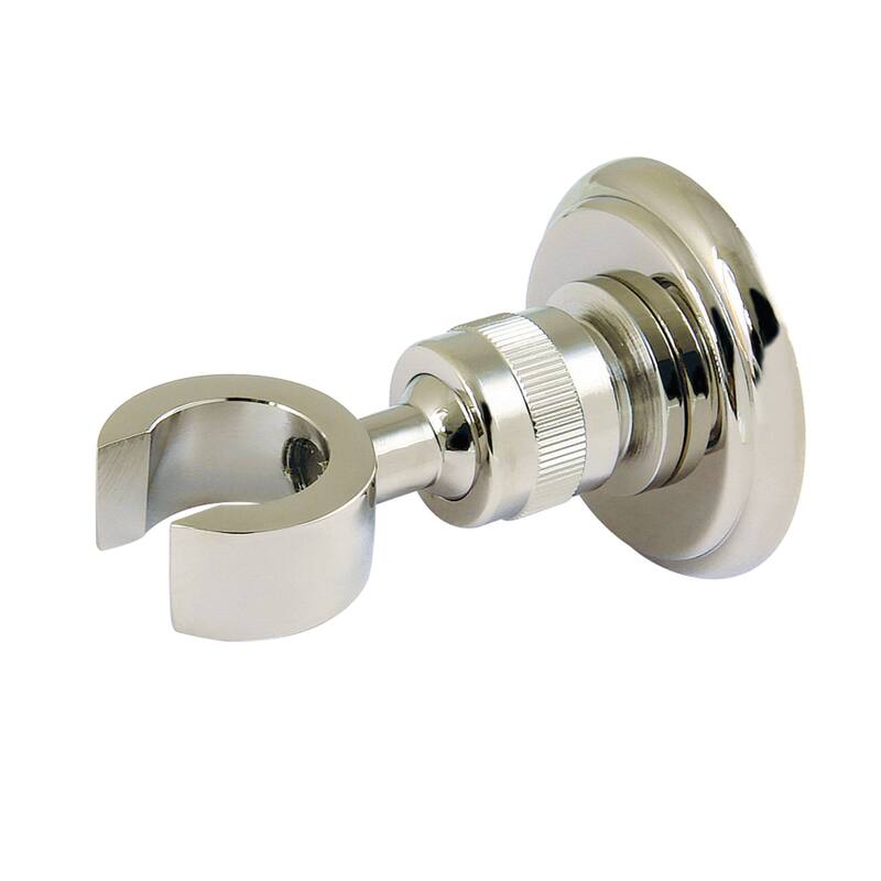 Kingston Brass Heritage Hand Shower Wall Mount Bracket - Polished Nickel