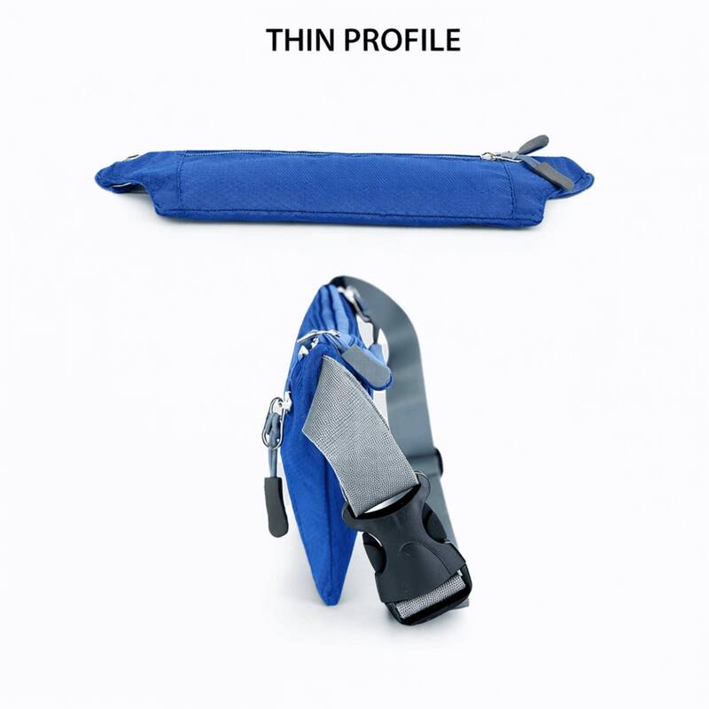 XGear Fitness Waterproof Fanny Pack for Running and Travel