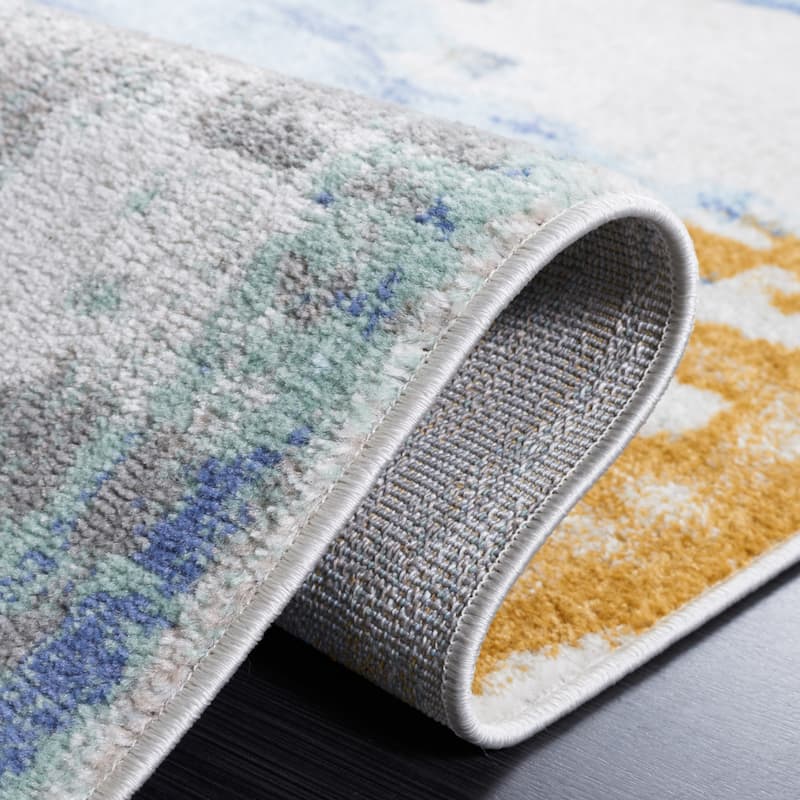 SAFAVIEH Skyler Vivianne Modern Abstract Rug