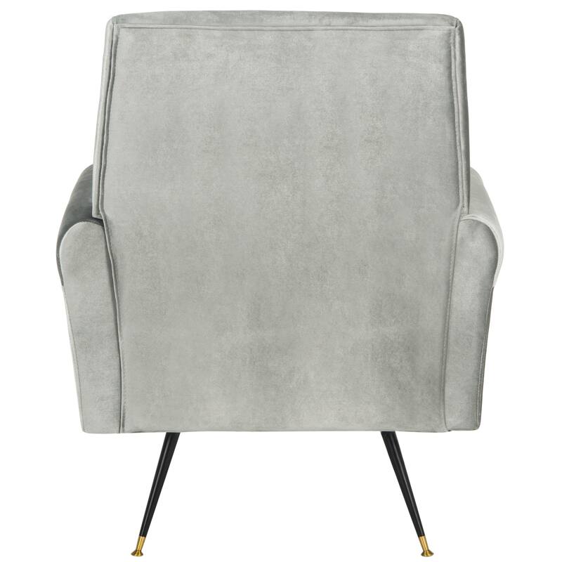 SAFAVIEH Rosann Mid-Century Modern Mira Club Chair - 32Wx29Dx37H
