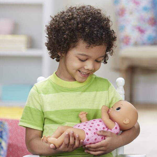 baby alive luv and snuggle
