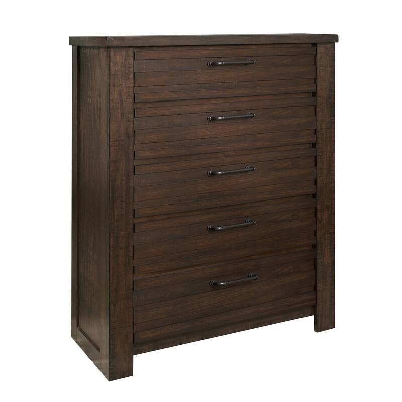 Ruff Hewn 4PC Queen Set