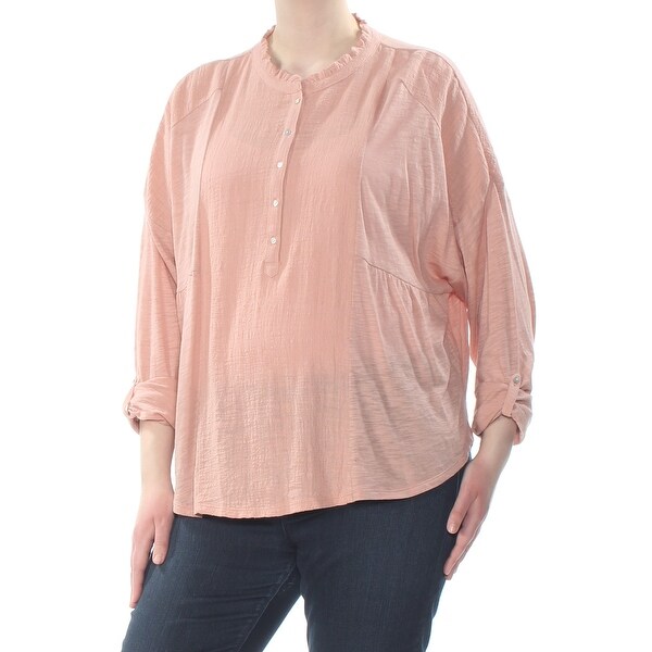 lucky brand tunic