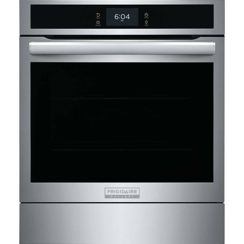 Frigidaire GCWS2438A Gallery 24" Wide 2.8 Cu. Ft. Single Electric Wall - Stainless Steel