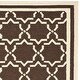 preview thumbnail 82 of 107, SAFAVIEH Handmade Flatweave Dhurries Valarie Modern Moroccan Wool Rug