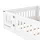 preview thumbnail 21 of 22, Solid Wood Kids Twin/Full Size Floor Bed