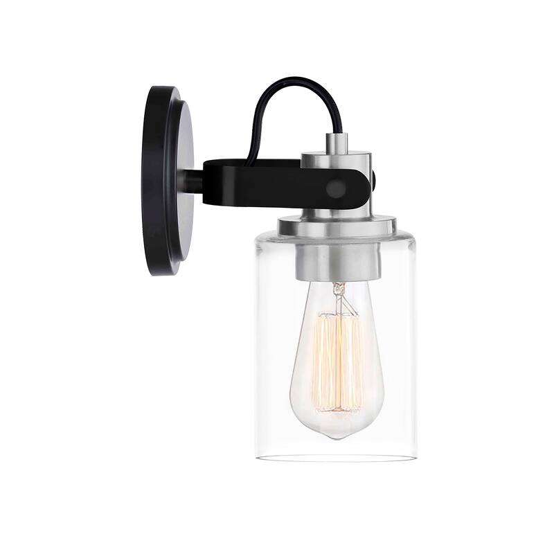 Justice Design Group Brooklyn 1-Light Wall Sconce
