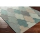 preview thumbnail 13 of 57, Hand-Tufted Ryde Moroccan Trellis Wool Rug
