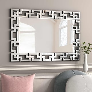 KOHROS Greek Venice Square Art Decoration Wall Mou