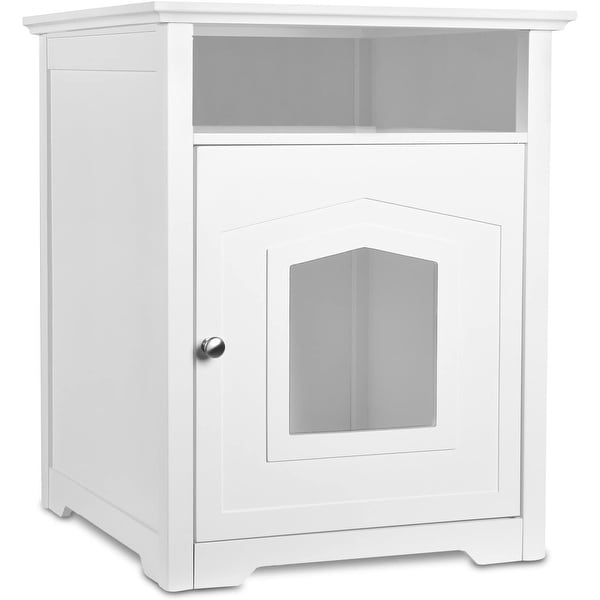 Cat litter box furniture cheap bed bath and beyond