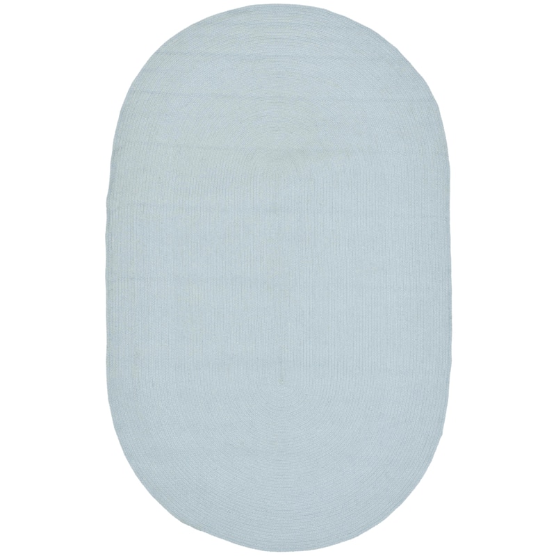SAFAVIEH, Handmade Braided Alcidia Country Cotton Rug