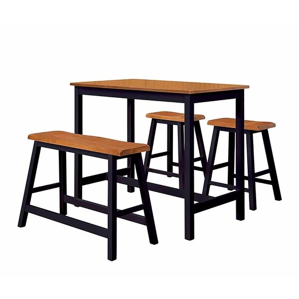 raymundo 4 piece pub table set
