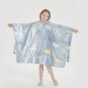 preview thumbnail 2 of 33, Marina Decoration Glow in the Dark Blanket Wearable Hoodie for Kids Girls Boys Soft Warm Flannel Fleece Hooded Sweatshirt